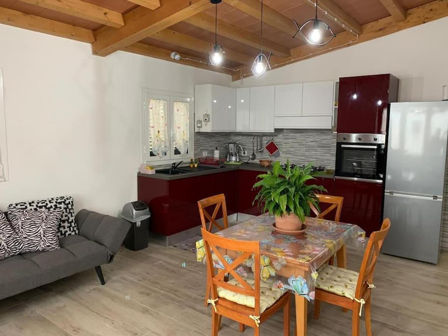 Agriturismo Il Sorbino - Appartamento Da Cocca Pian d'Alma 外观 照片