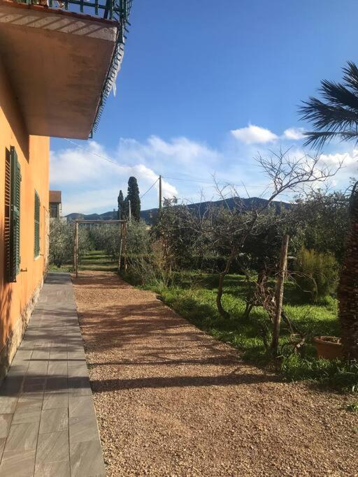 Agriturismo Il Sorbino - Appartamento Da Cocca Pian d'Alma 外观 照片