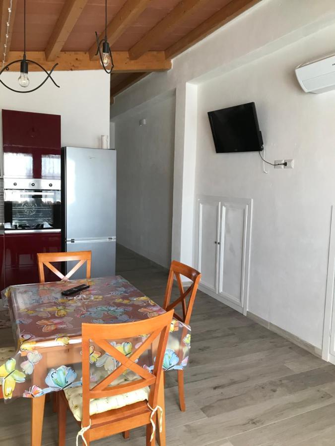 Agriturismo Il Sorbino - Appartamento Da Cocca Pian d'Alma 外观 照片